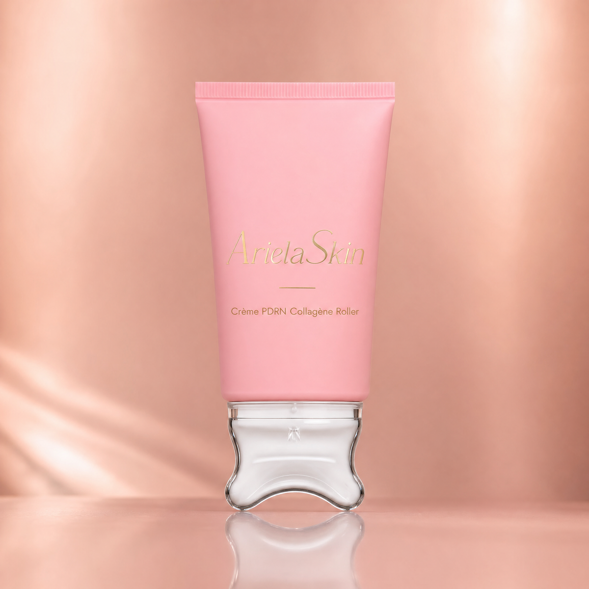 Roller PDRN Gua Sha — Fermeté Cou & Visage